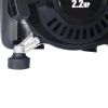 Portable Generator, Outdoor generator Low Noise, Gas Powered Generator,Generators for Home Use - as Pic
