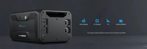 BLUETTI B300 Expansion Battery 3,072Wh,Extra Battery for Home Use, Emergency, Travel - as Pic