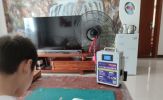 Manual generator 220V 200W Hand crank generator Mobile phone charging treasure high power large capacity outdoor DC5-12V 30W - XY-101 30W 200W