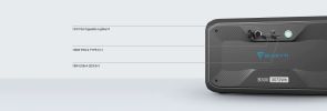 BLUETTI B300 Expansion Battery 3,072Wh,Extra Battery for Home Use, Emergency, Travel - as Pic