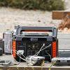 Flashfish 560W Portable Power Station; 520Wh/140400mAh Solar Generator with 2x110V/560W AC Outlets; 5xDC Output - Lithium Battery Pack - P60