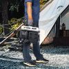 Portable Generator, Outdoor generator Low Noise, Gas Powered Generator,Generators for Home Use EPA Compliant - as Pic