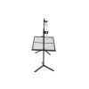 Heavy Duty Adjustable Outdoor Camping Rotisserie Grill - Sliver
