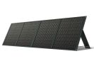 110W Foldable Solar Panel for Power Station USB+PD Mobile Devices Serial & Parallel MC4 Portable Solar Panel with Adjustable Kickstand for Rooftop