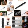 125Pcs Survival Kits Professional Emergency Survival Gear Tactical First Aid Kit Supplies for Outdoor Camping Hiking Hunting - Survival Tool Kit