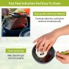 9Pcs Camping Cooking Ware Set Camping Stove Cookware Kit - Multi-color