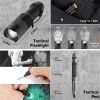14in1 Outdoor Emergency Survival Gear Kit Camping Hiking Survival Gear Tools Kit, Outdoor Fishing Hunting Camping Accessories - 14 in 1