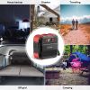 GOFORT 120W 98Wh Solar Generator Peak 240W, 110V AC Outlet, Portable Power Bank for Charging Laptop Phone Essential Tablet Camping RV - A101