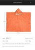 Outdoor first aid raincoat survival emergency camping supplies loss of temperature insulation and warmth equipment survival blanket - 09dh7dn