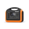 OUPES 1200W Portable Power Station+240W Solar Panel for Camping Emergency - as picture