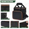 Carrying Bag for Jackery Portable Power Station Explorer 300 240 160 Storage Pockets Battery Case Travel Power Pack - Small(Fits 160/240/300W)