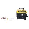 Portable Generator, Outdoor generator Low Noise, Gas Powered Generator,Generators for Home Use - yellow
