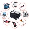 Portable Generator, Outdoor generator Low Noise, Gas Powered Generator, For Home Use - yellow