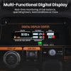 Gas Generator 3500w LPG Dual Fuel Generator 3500 Watt For Camping RV Travel Outdoor Party - as picture