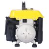 Portable Generator, Outdoor generator Low Noise, Gas Powered Generator,Generators for Home Use - as Pic