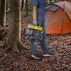 Portable Generator, Outdoor generator Low Noise, Gas Powered Generator,Generators for Home Use - as Pic
