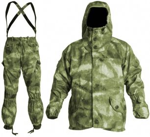 Special Forces Mountain Battle Suit (Option: A TACSFG Ruins Green-H)