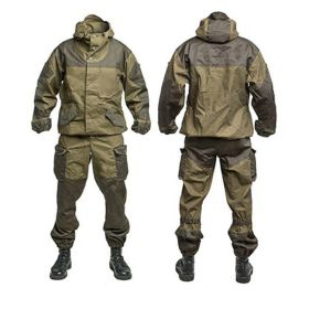 Special Forces Mountain Battle Suit (Option: Dark Green Mixed Colors-I)